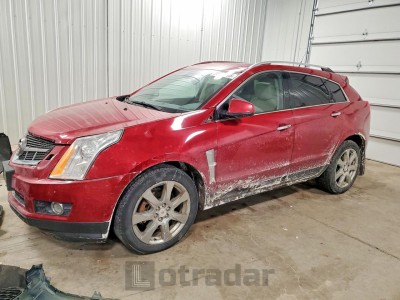 Cadillac Srx 2011 3GYFNJE6XBS595220