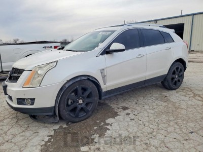 Cadillac Srx 2010 3GYFNBEY1AS575735