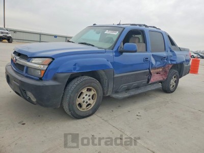 Chevrolet Avalanche 2003 3GNEC13T23G118969