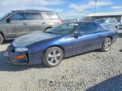 Chevrolet Camaro 2000 VIN 2G1FP22K1Y2104306