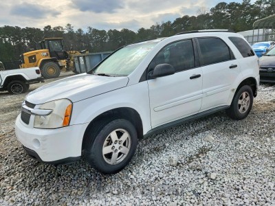 Chevrolet Equinox 2008 2CNDL23F186074093