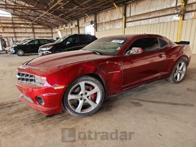 Chevrolet Camaro 2011 2G1FJ1EJ6B9101589