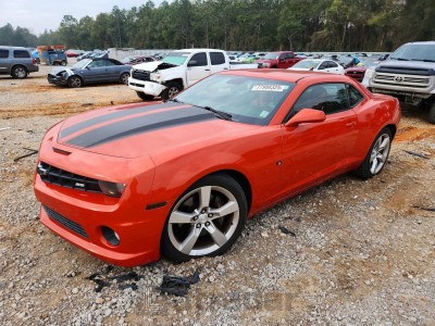 Chevrolet Camaro 2010 2G1FT1EW4A9212789