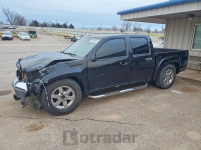 Chevrolet Colorado 2009 1GCDS13E498154265