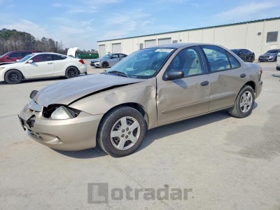 Chevrolet Cavalier 2003 1G1JF52F737222508