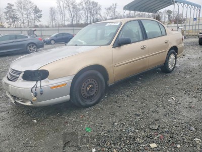 Chevrolet Malibu 2004 VIN 1G1ND52F34M672022
