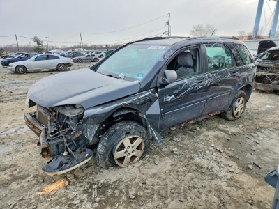 Chevrolet Equinox 2008 2CNDL23F786050042