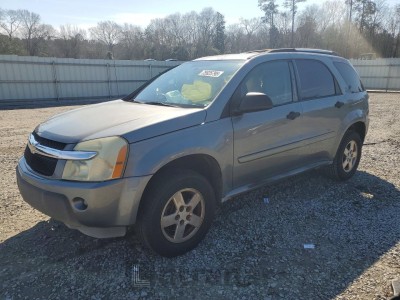 Chevrolet Equinox 2005 2CNDL23F756171763