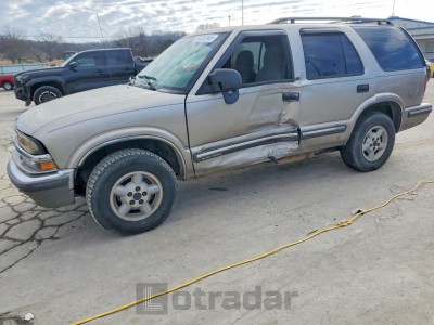 Chevrolet Blazer 1999 1GNDT13W3X2102347
