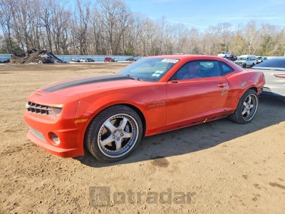 Chevrolet Camaro 2010 VIN 2G1FK1EJ3A9183907