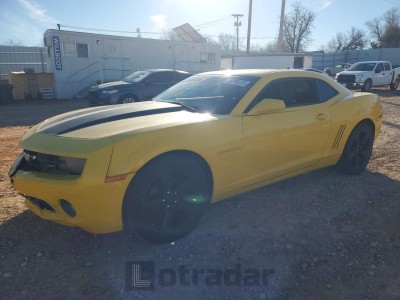Chevrolet Camaro 2010 VIN 2G1FC1EV9A9185497