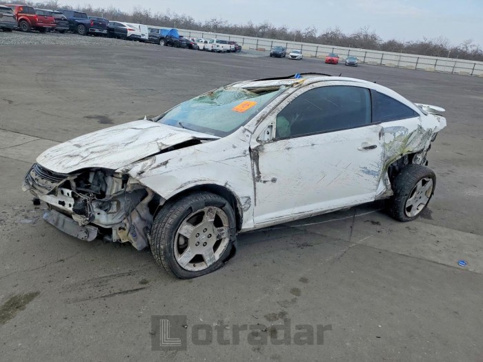 Chevrolet Cobalt 2008 VIN 1G1AM18B387112954