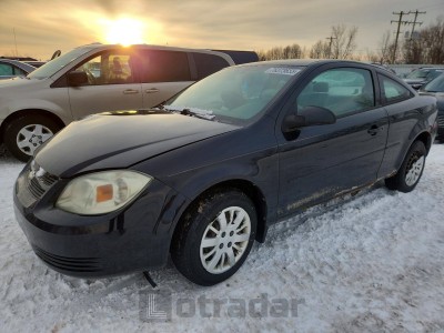 Chevrolet Cobalt 2010 1G1AB1F59A7130836