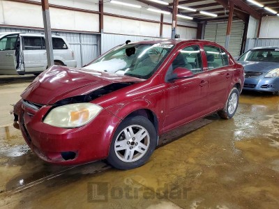 Chevrolet Cobalt 2007 1G1AL55F277406670
