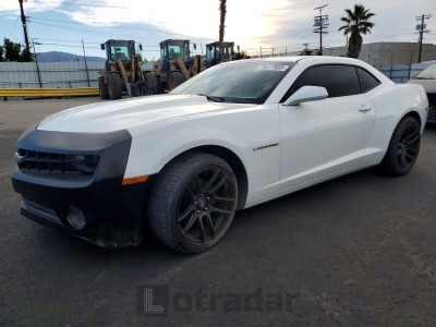 Chevrolet Camaro 2011 VIN 2G1FA1ED7B9214090