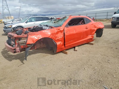  Camaro 2010 2G1FK1EJ6A9214986