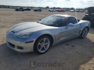 Chevrolet Corvette 2011 1G1YV2DW6B5108426