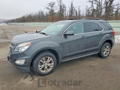Chevrolet Equinox 2017 2GNFLFEK8H6261482