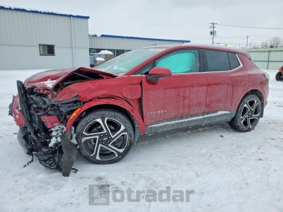 Chevrolet Equinox 2024 3GN7DMRR4RS285309