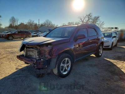 Chevrolet Equinox 2007 2CNDL73F276020135