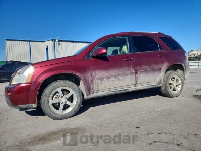 Chevrolet Equinox 2007 2CNDL63F376077986