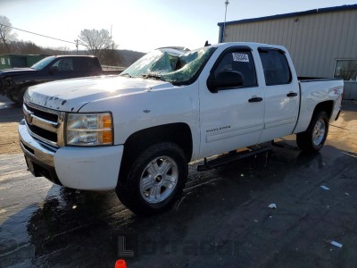 Chevrolet Silverado 2010 3GCRKSE33AG151024