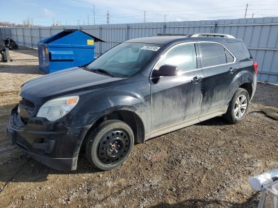 Chevrolet Equinox 2011 VIN 2CNALDEC9B6391340