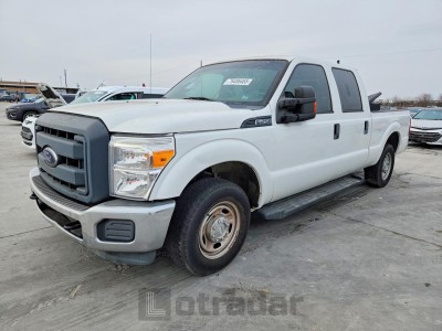 Ford F250 2014 1FT7W2A63EEA20751