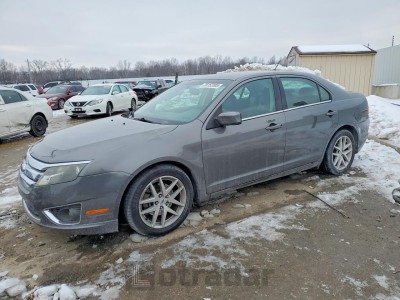 Ford Fusion 2010 3FAHP0JA2AR214517