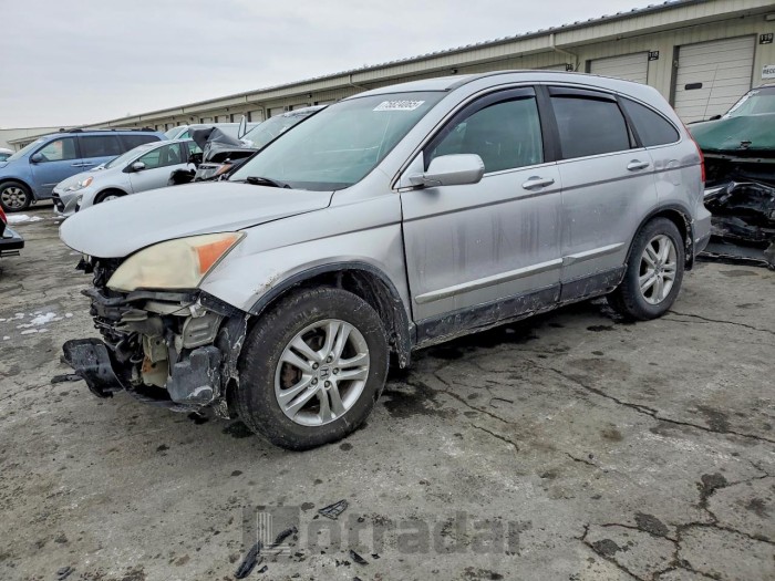 Honda Cr-v 2011 VIN 5J6RE4H72BL096288