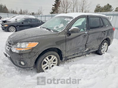 Hyundai Santa fe 2011 VIN 5XYZGDAG8BG089027