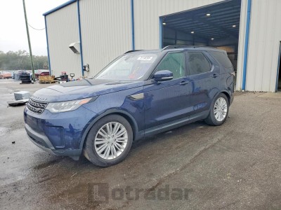 Land rover Discovery 2017 VIN SALRGBBV2HA036097