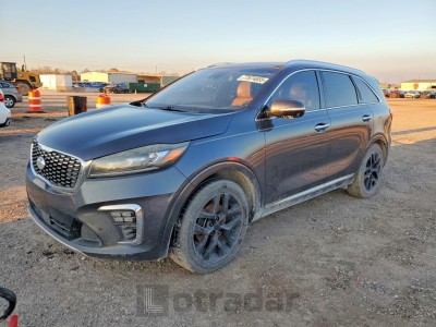 Kia Sorento 2019 5XYPK4A53KG538585