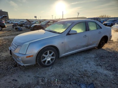 Cadillac Sts 2006 1G6DC67A260137219