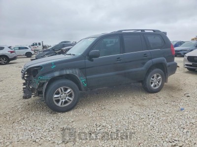 Lexus Gx 2004 VIN JTJBT20X240030502