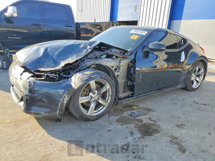 Nissan 370z 2009 VIN JN1AZ44E79M400833