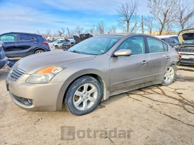 Nissan Altima 2007 VIN 1N4AL21E57C192015