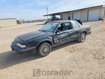 Oldsmobile Cutlass ciera 1989 2G3AJ11R0K2438264