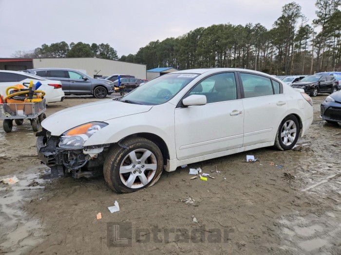Nissan Altima 2009 VIN 1N4AL21E99N486010