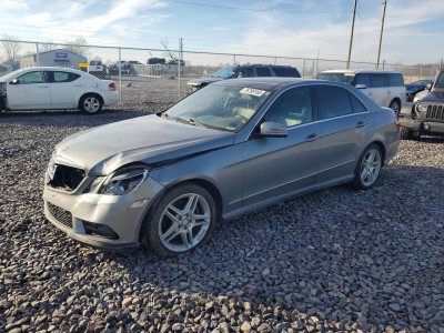 Mercedes-benz E-klasse 2011 WDDHF5GBXBA319141