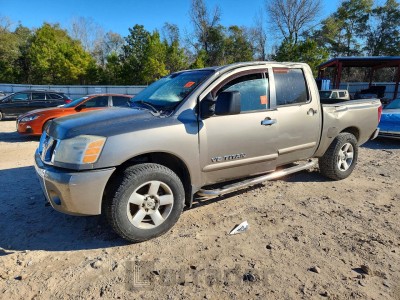 Nissan TITAN 2007 1N6BA07B77N221148