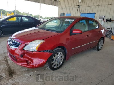 Nissan Sentra 2010 VIN 3N1AB6AP9AL680727