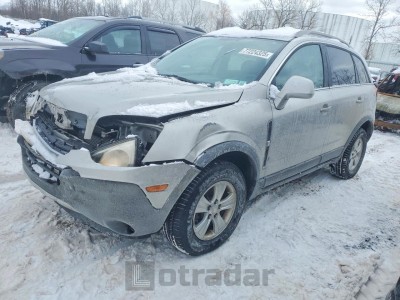 Saturn Vue 2008 3GSCL33P38S547142