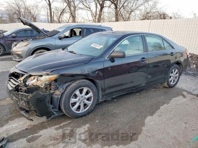 Toyota Camry 2011 4T4BF3EK0BR193332