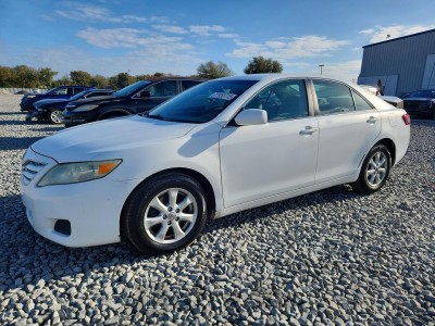 Toyota Camry 2011 4T1BF3EK7BU584505
