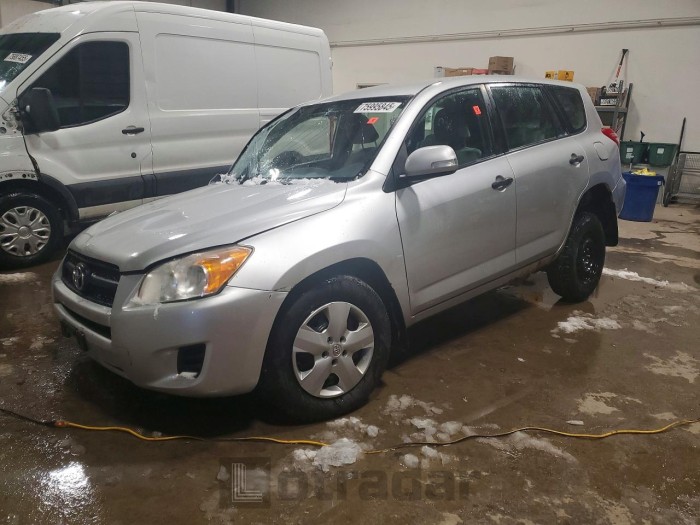 Toyota Rav 4 2010 VIN 2T3ZF4DV7AW027471