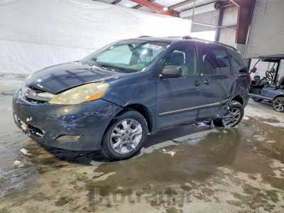 Toyota Sienna 2006 5TDBA22C26S062661