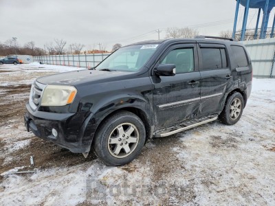 Honda Pilot 2009 5FNYF48869B055795