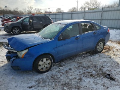 Ford Focus 2011 1FAHP3ENXBW115747