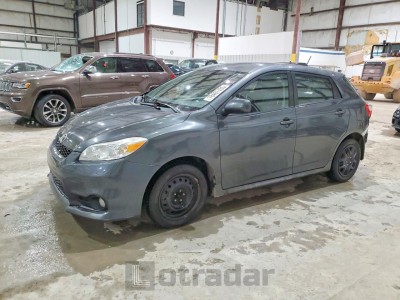 Toyota Matrix 2011 2T1KU4EE4BC699523
